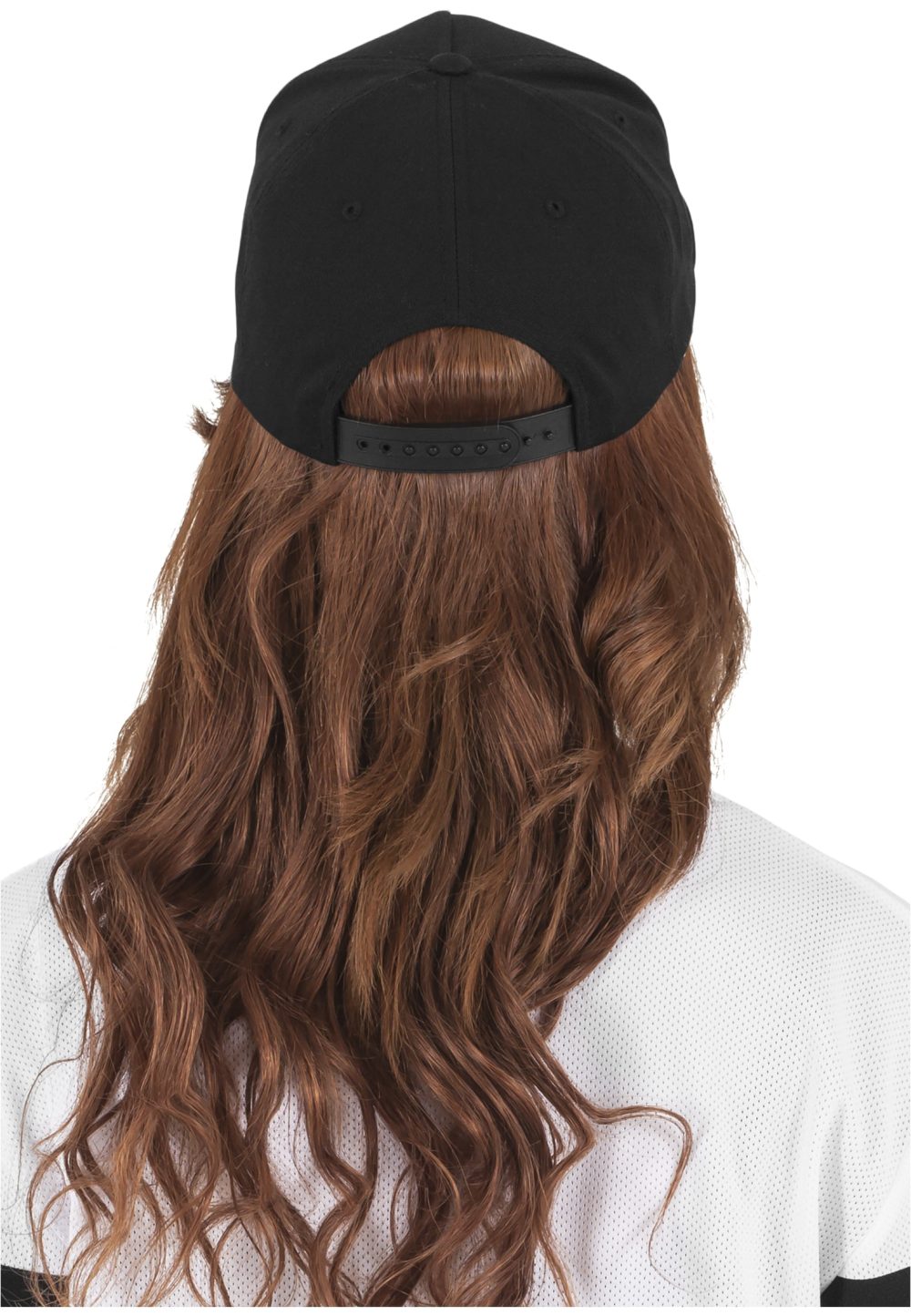 Snapback vasarinė kepurė Flexfit | 6007 5 Panel Snapback Cap - Image 3