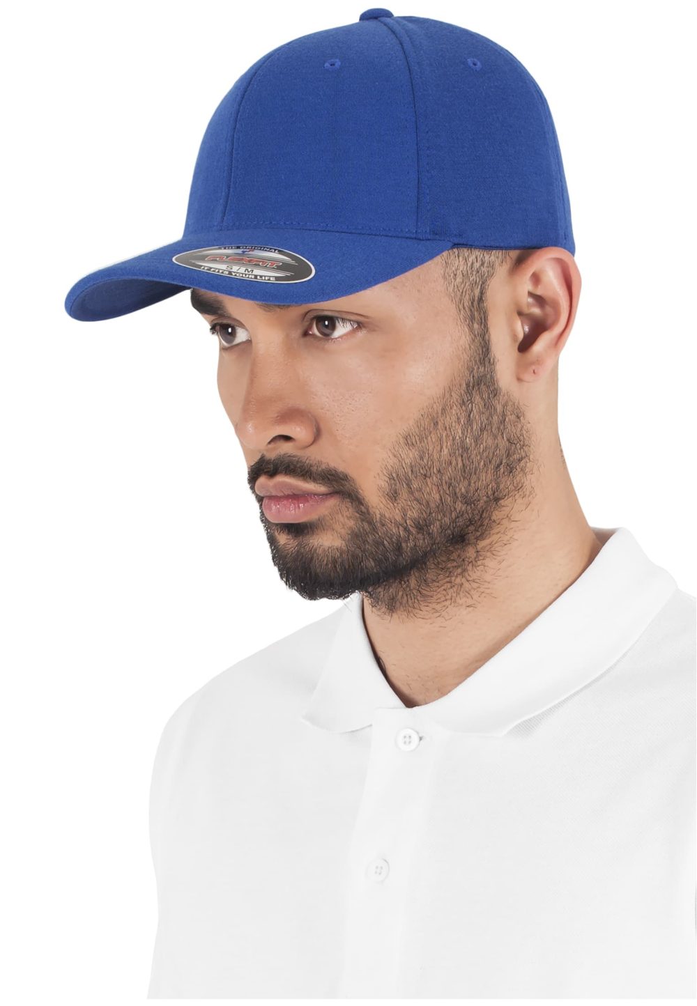 Flexfit | 6778 Double Jersey Flexfit Cap