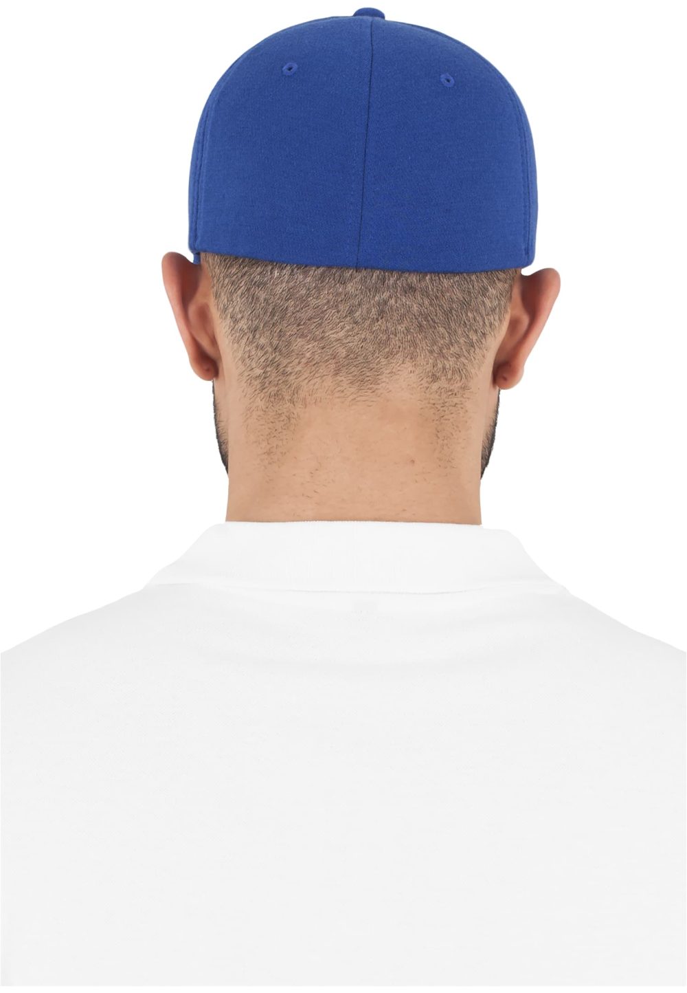 Flexfit | 6778 Double Jersey Flexfit Cap - Image 2