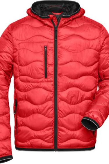 James & Nicholson | JN 1156 Men's Padded Jacket