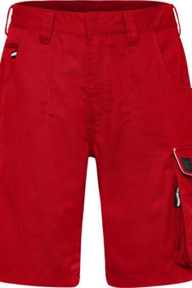 James & Nicholson | JN 880 Workwear Bermuda -Solid-