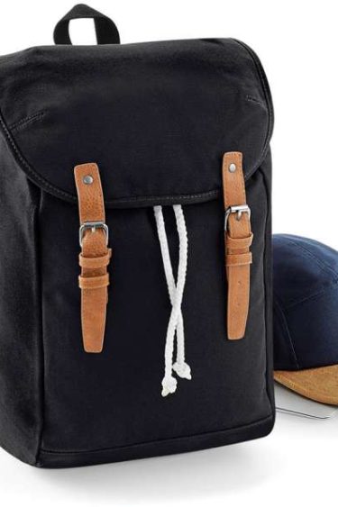 Quadra | QD615 Vintage Backpack