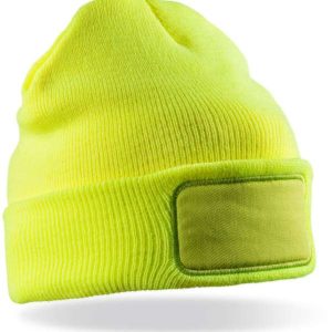 Variation picture for fluorescent yellow