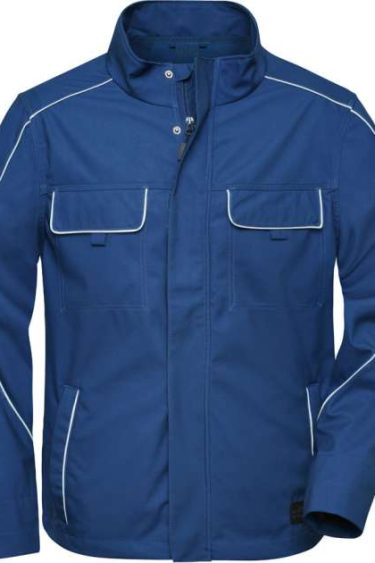 James & Nicholson | JN 882 Workwear Softshell Light Jacket -Solid-