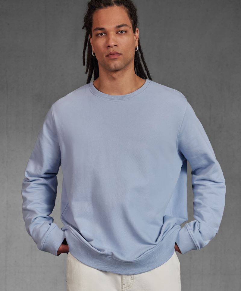 B&C Inspire Crew Neck_° Men's Sweater