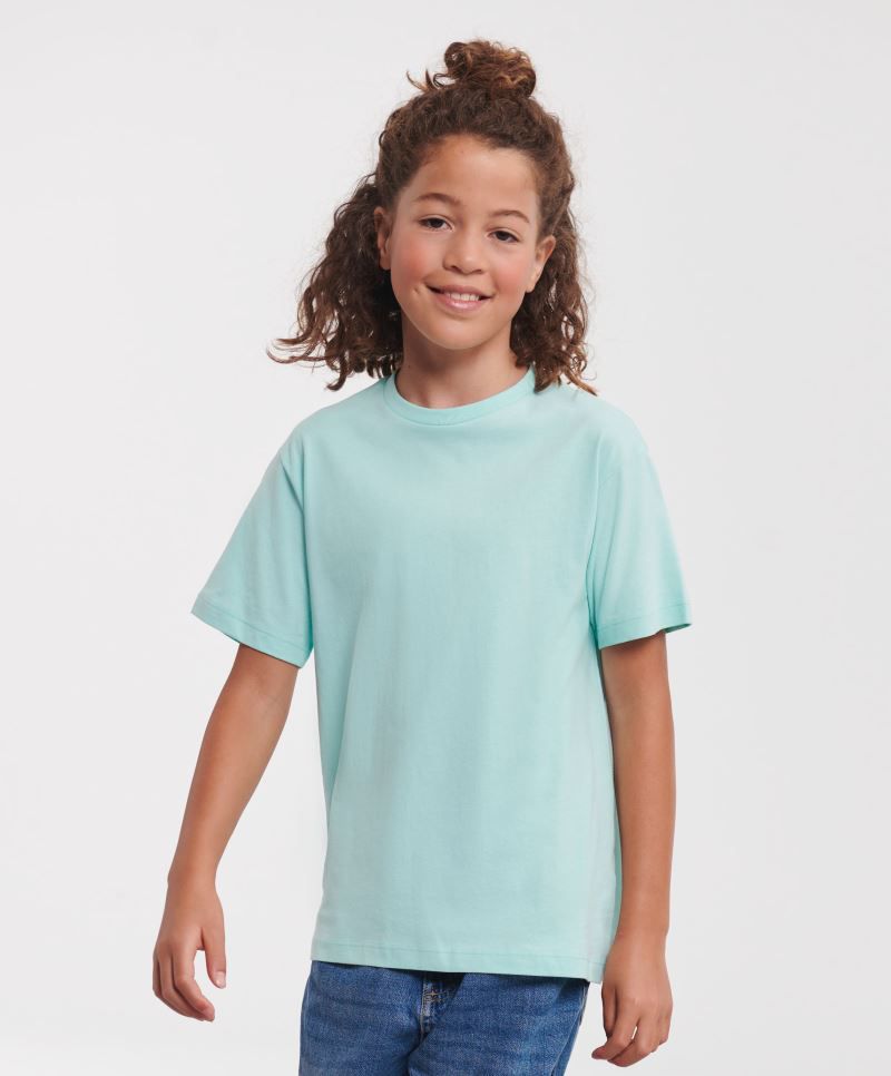 Russell | 108B Kids' Organic T-Shirt
