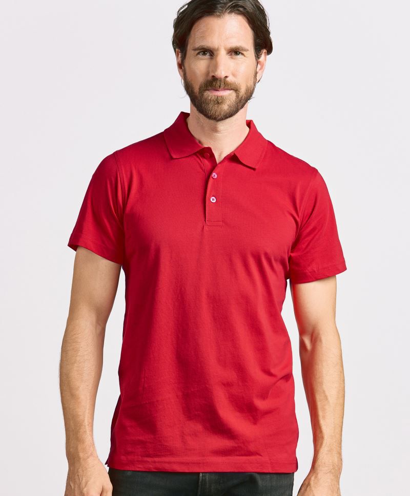 Promodoro | 4020 Men's Workwear Jersey Polo