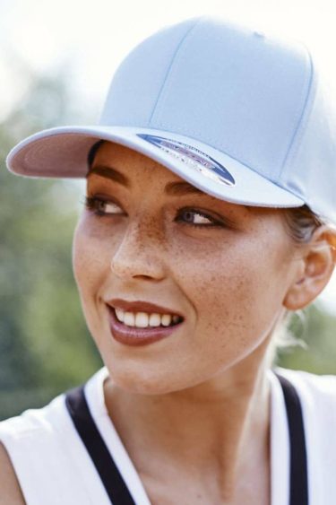 Vasarinė Kepurė Flexfit | 6277 6 Panel Flexfit Wooly Combed Cap