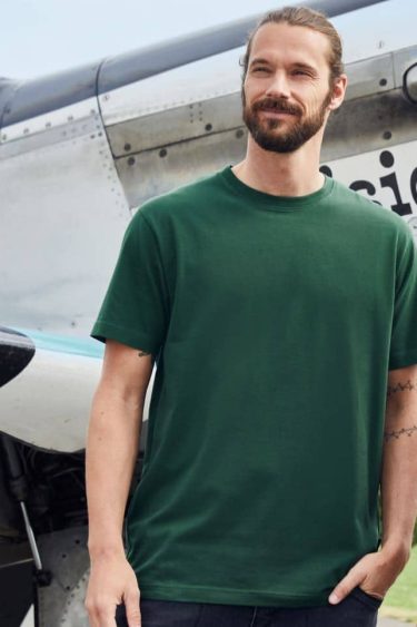 James & Nicholson | JN 1802 Men's Bio Stretch-T Work -Solid-