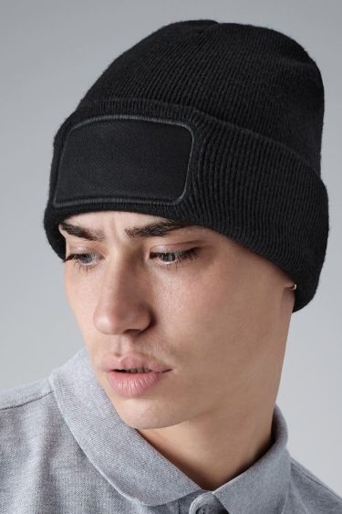 Beechfield | B445 Patch Beanie
