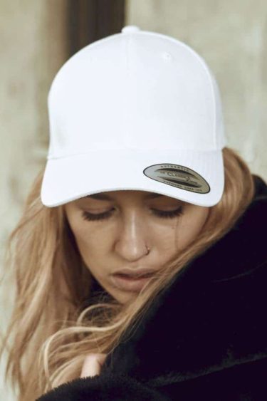 Vasarinė kepurė baseball Flexfit | 7706 Curved Classic Snapback Cap