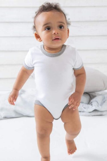 Babybugz | BZ19 Baby Ringer Bodysuit