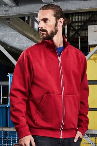 James & Nicholson | JN 1810 Men's Doubleface Work Jacket -Solid-
