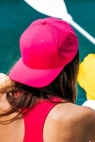 Atlantis | Breezy 6 Panel Cap