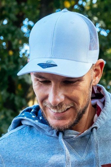 Atlantis | Recy Three 6 Panel Mesh Cap