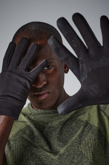 Beechfield | B310 Softshell Sports Gloves