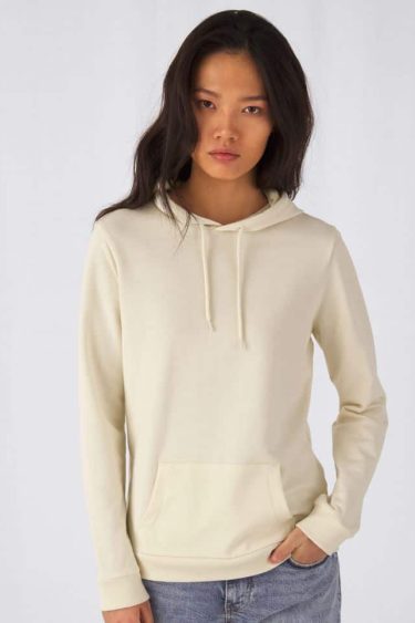 B&C | #Hoodie /women Ladies' Hooded Sweat