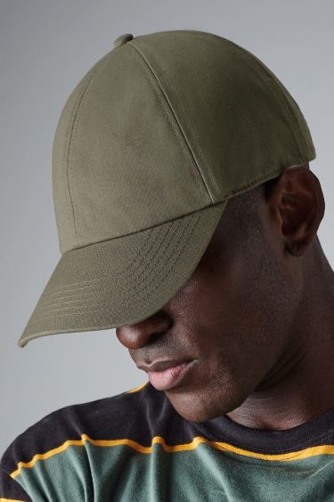 Beechfield | B54 6 Panel Organic Cap