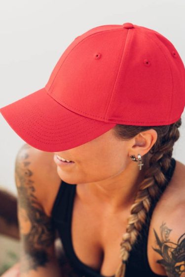 Vasarinė kepurė Atlantis | Hit 6 Panel Cap