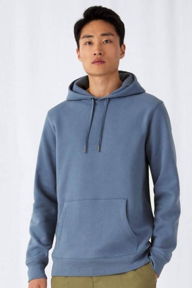 B&C | KING Hooded Men's Hooded Sweatshirt