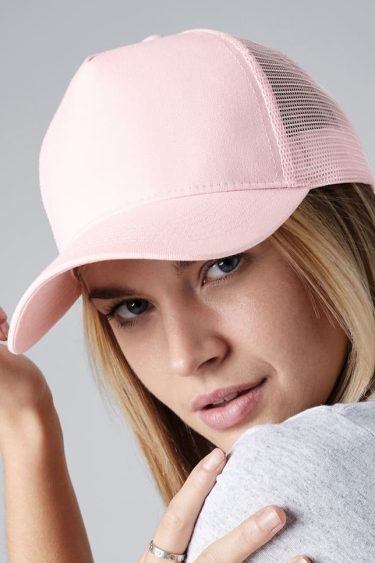 Beechfield | B640 5 Panel Trucker Cap