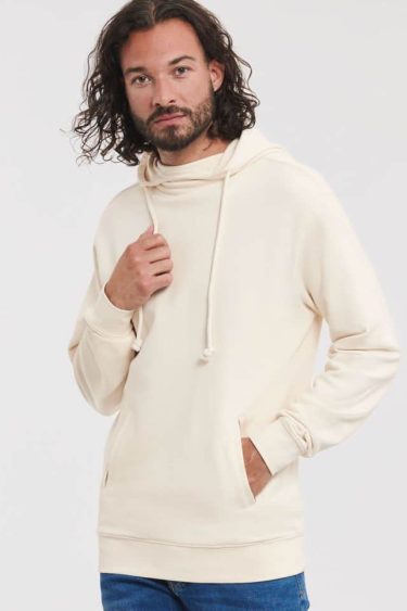 Bliuzonas Russell | 209M Unisex Organic Hooded Sweat