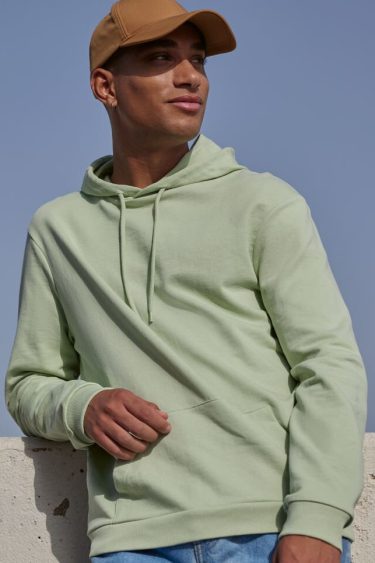 B&C | #Hoodie Men's Hooded Sweatshirt
