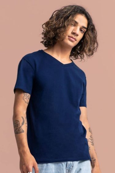 F.O.L. | Iconic 150 V-Neck T V-Neck T-Shirt