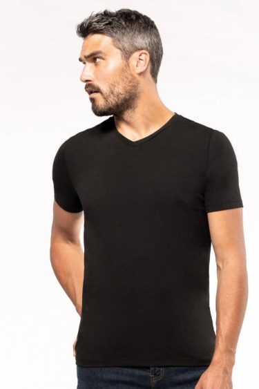 Kariban | K3014 Men's V-Neck T-Shirt