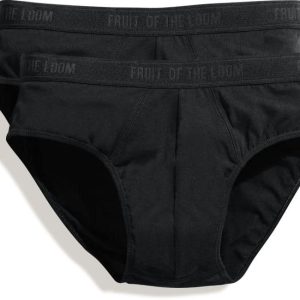 F.O.L. | Classic Sport 2-Pack Classic Men's Sport Slip 2 Pack - Image 3