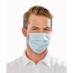 Medicininė - Apsauginė veido kaukė 10vnt pokas Result Hygiene | RV004X Disposable Medical Mask 10 Pack