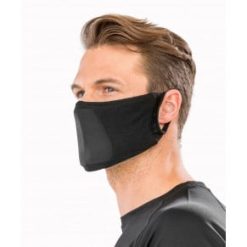 Antibakterinė apsauginė veido kaukė Result Hygiene | RV009X Face-Mask antibac