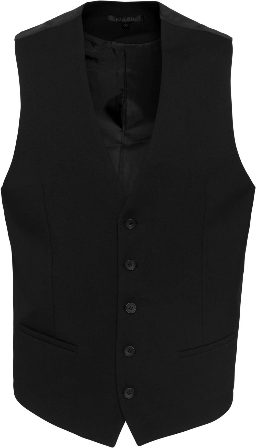 Kariban | K501 Men's Waistcoat