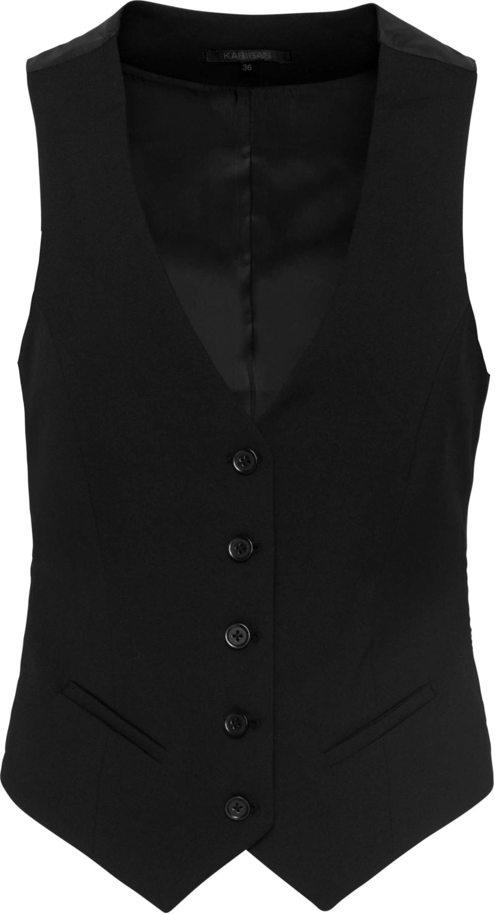 Kariban | K502 Ladies' Waistcoat