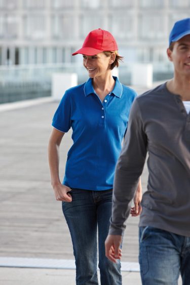 Myrtle Beach | MB 1 5 Panel Promo Cap lightly laminated