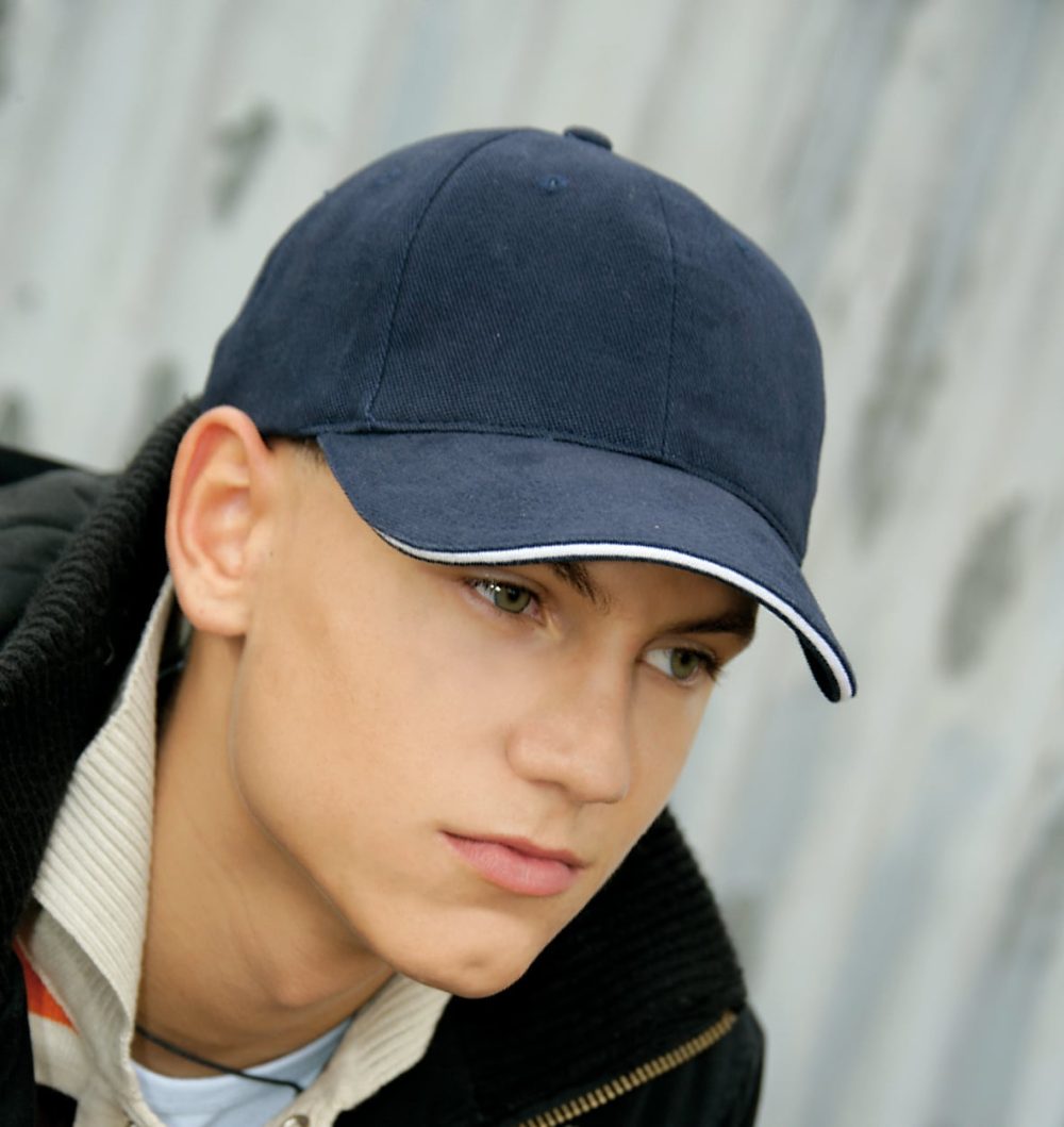 Myrtle Beach | MB 24 6 Panel Sandwich Cap
