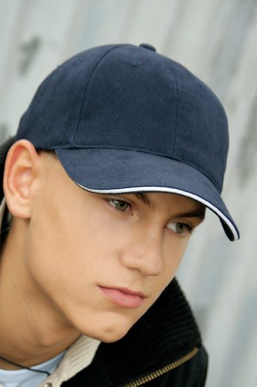 Myrtle Beach | MB 24 6 Panel Sandwich Cap