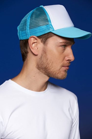Myrtle Beach | MB 70 5 Panel Polyester Mesh Cap