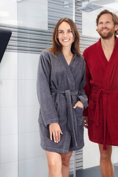 Myrtle Beach | MB 448 Men's Bathrobe