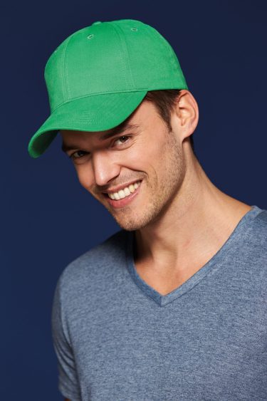 Myrtle Beach | MB 6118 Brushed 6 Panel Cap