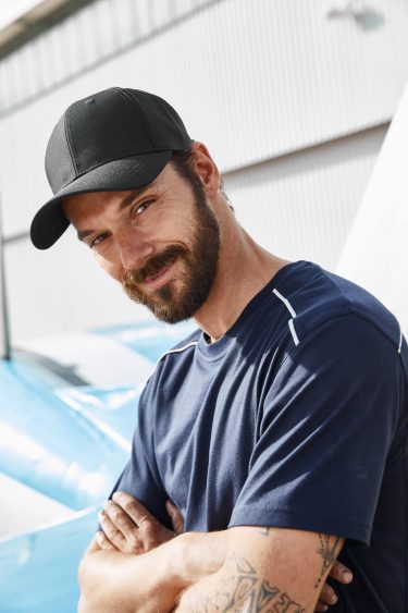 Myrtle Beach | MB 6235 6 Panel Workwear Cap -Color-