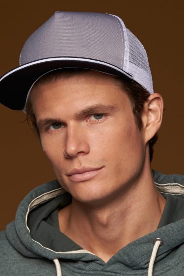 Myrtle Beach | MB 6636 5-Panel Pro Mesh Cap