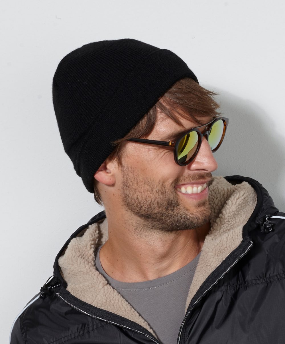 Myrtle Beach | MB 7112 Knitted Promotion Beanie