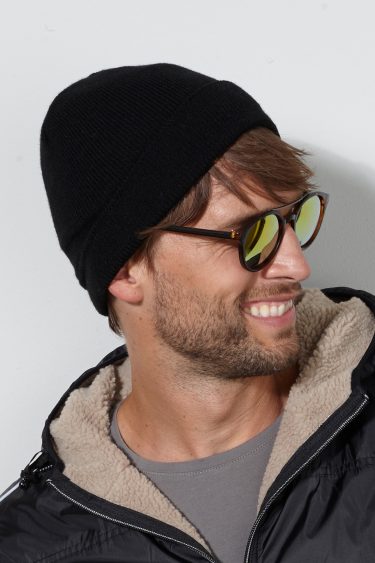 Myrtle Beach | MB 7112 Knitted Promotion Beanie