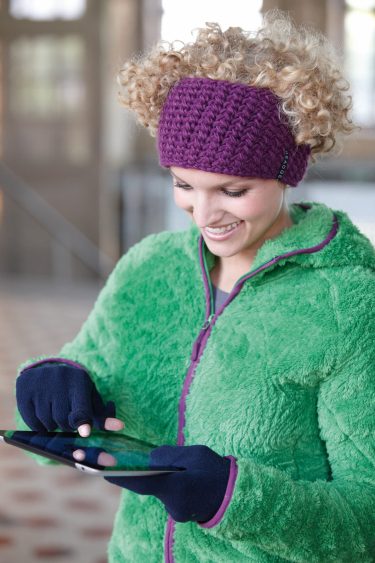 Pirštinės Myrtle Beach | MB 7948 Touchscreen Fleece Gloves