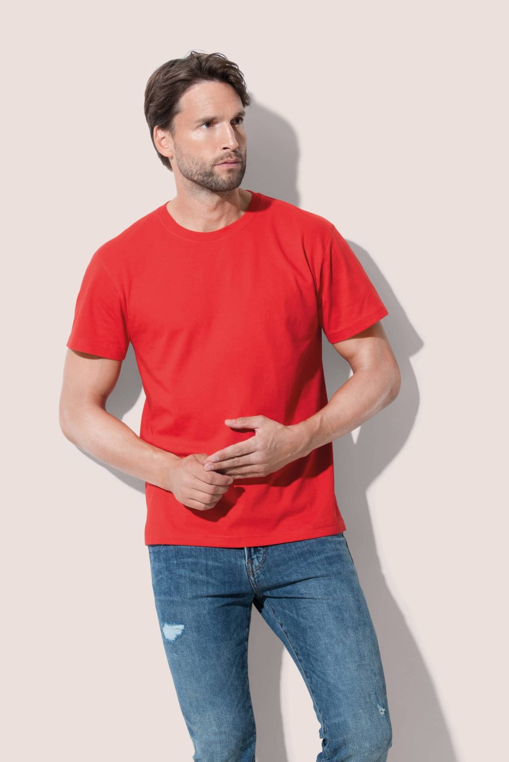 Stedman | 2100 Comfort 185 Men Heavy Men's T-Shirt