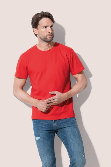 Stedman | 2100 Comfort 185 Men Heavy Men's T-Shirt