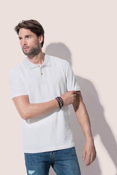 Stedman | Polo Men Men's Jersey Polo