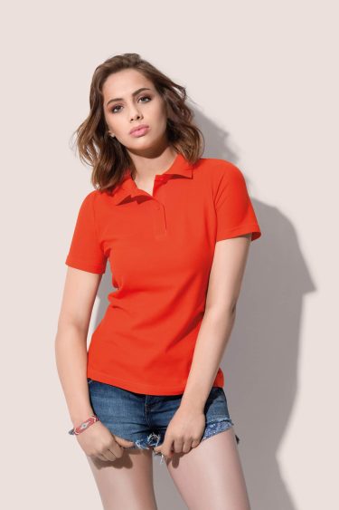 Stedman | Polo Women Ladies' Jersey Polo