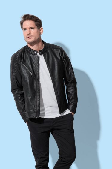 Stedman | Active Biker Jacket Men's Biker Jacket
